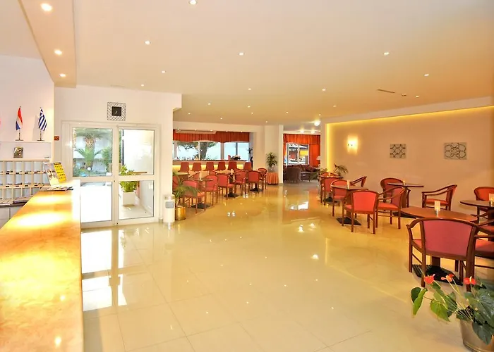 Palm - Adults Only Hotel Kos-Stadt