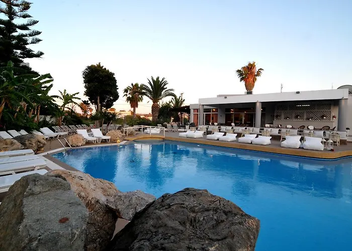 Hotel Palm - Adults Only Kos-Stadt