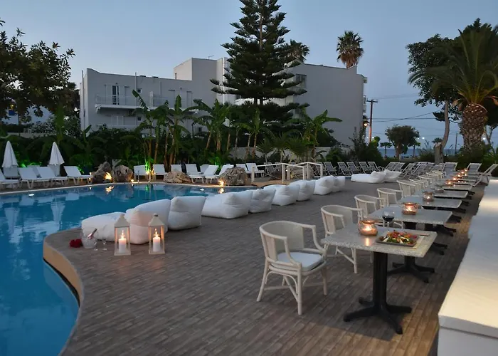 Hotel Palm - Adults Only Kos-Stadt