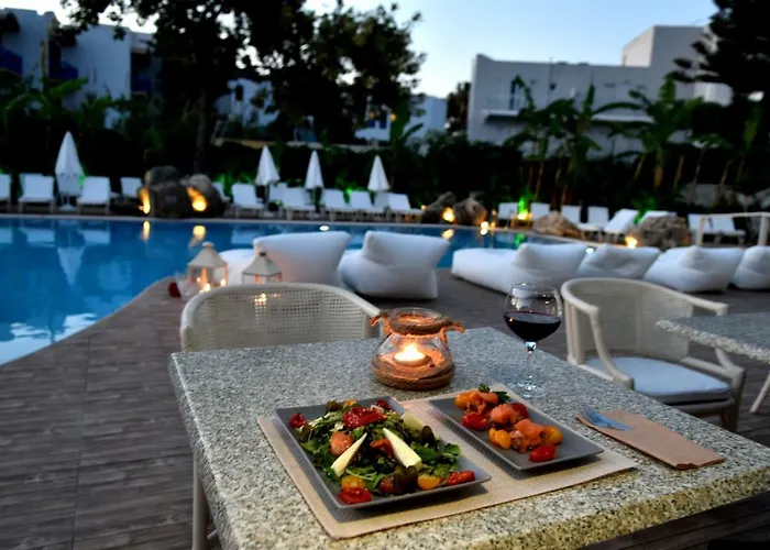 Hotel Palm - Adults Only Kos-Stadt