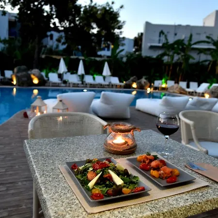 Otel Palm - Adults Only İstanköy