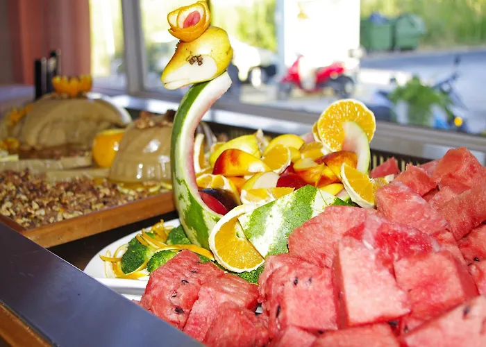 Отель Palm - Adults Only 3*