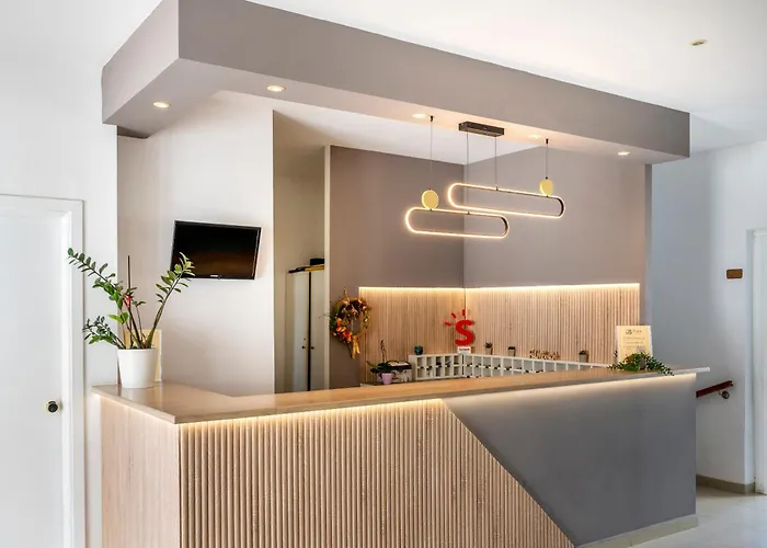 Palm - Adults Only 3* Miasto Kos