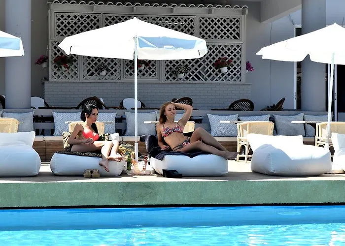 Hotell Palm - Adults Only 3*