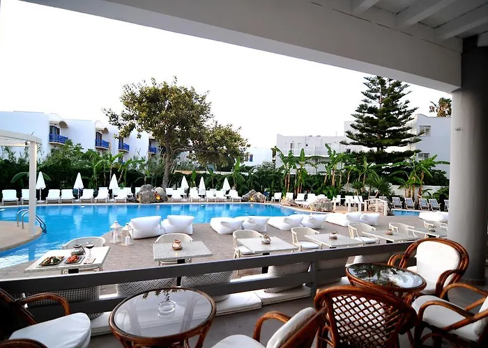 Hotell Palm - Adults Only Kos