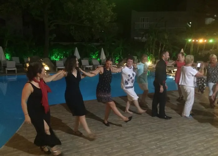 Отель Palm - Adults Only 3*