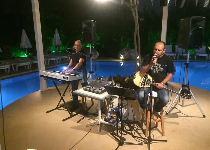 Отель Palm - Adults Only 3*